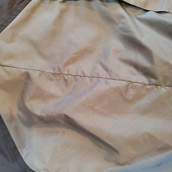 Nike mens windbreaker black full zip 3X - Picture 9 of 12